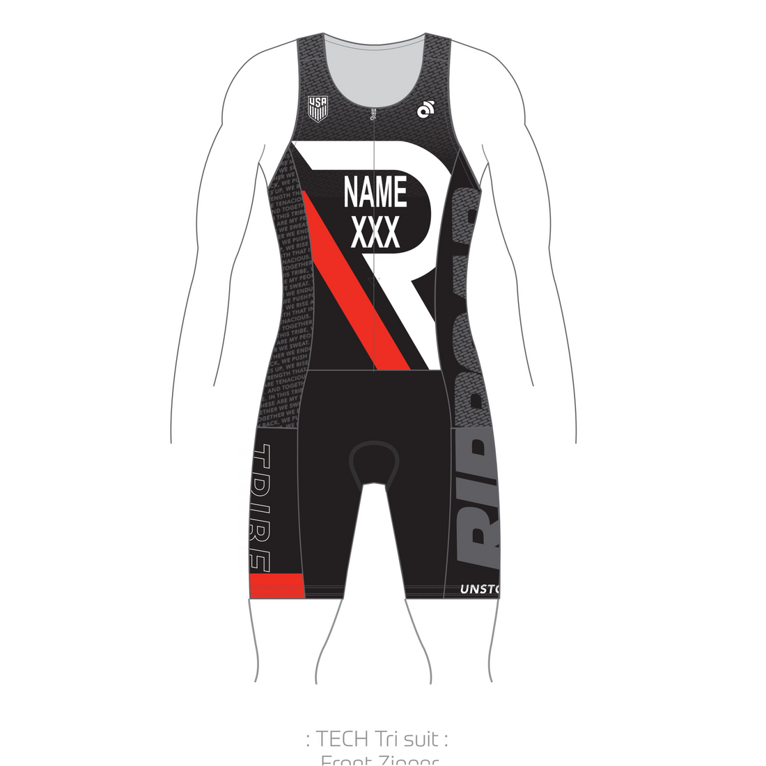 TECH Tri Suit - Children