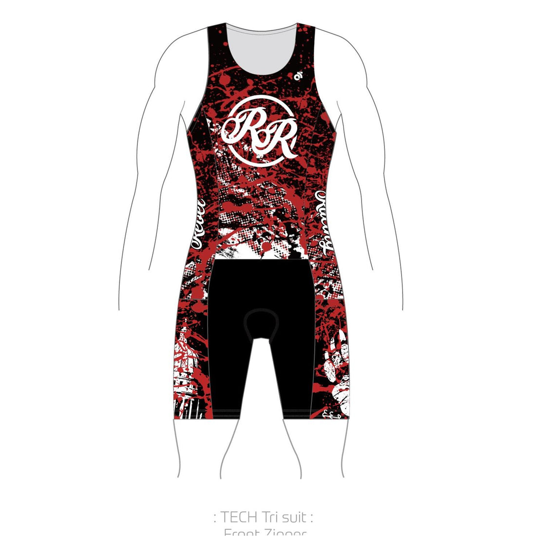 TECH Tri Suit