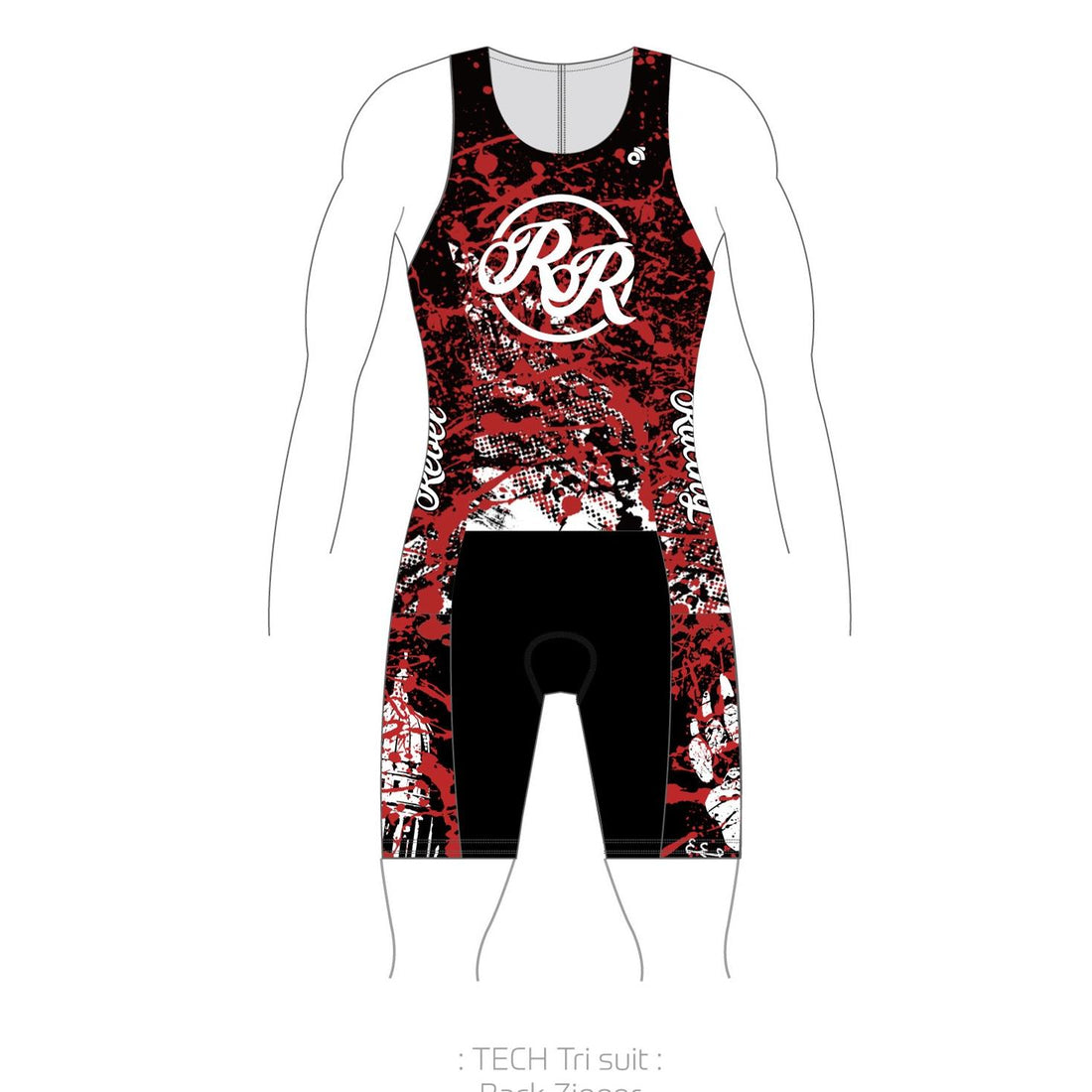 TECH Tri Suit