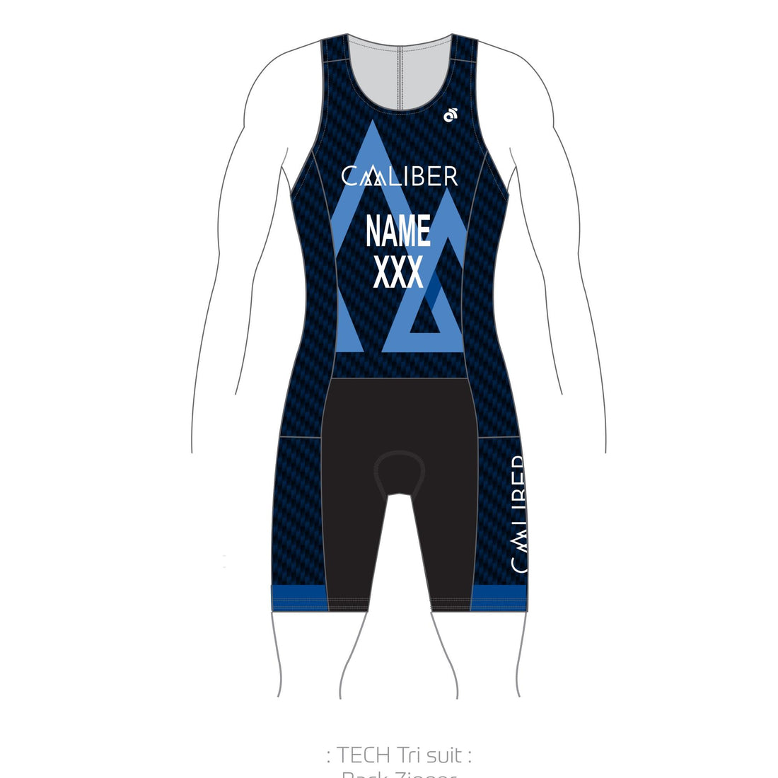 TECH Tri Suit