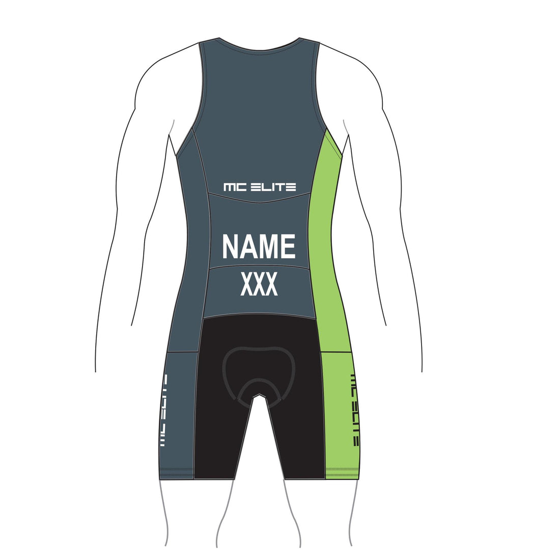 TECH Tri Suit - Children