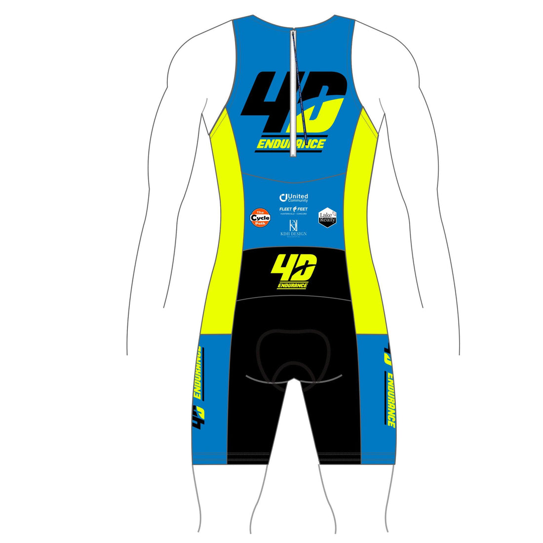 TECH Tri Suit