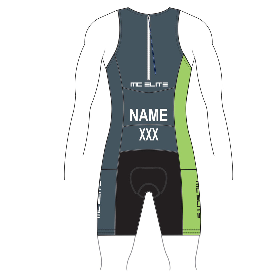 TECH Tri Suit - Children