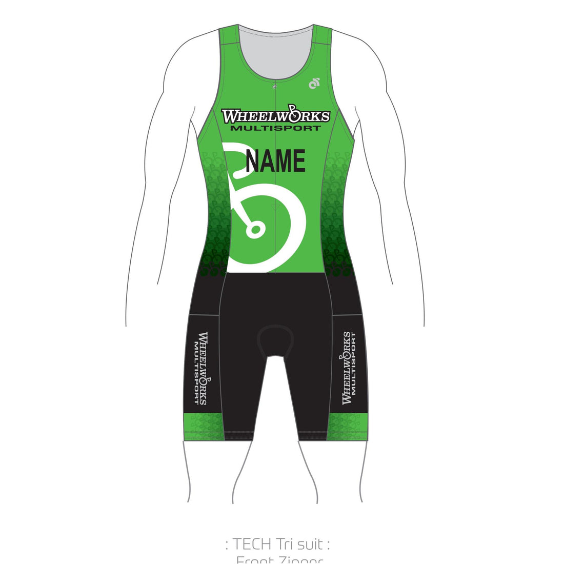TECH Tri Suit