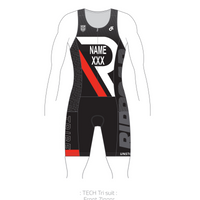 TECH Tri Suit