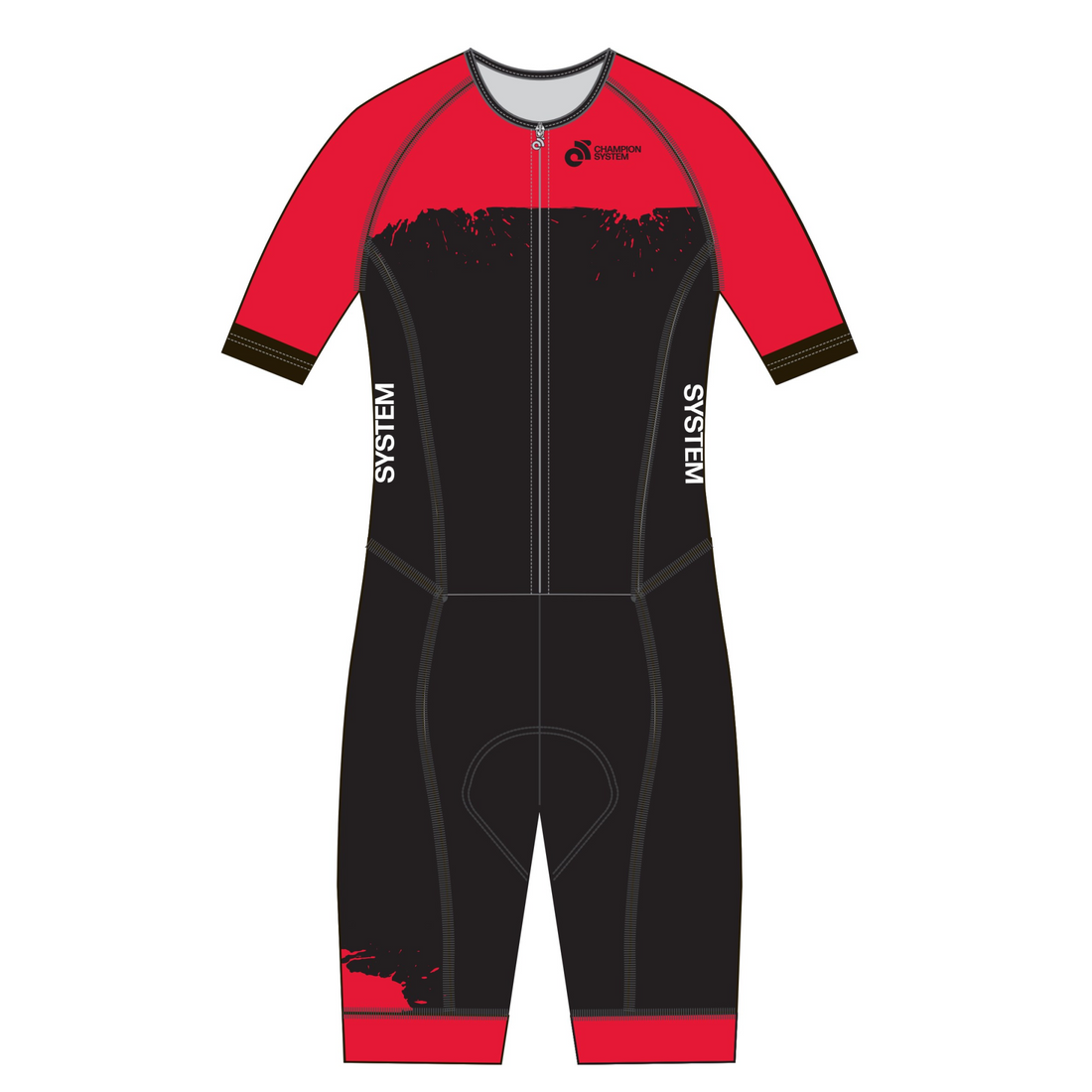 PERFORMANCE Aero Short Sleeve Tri Suit