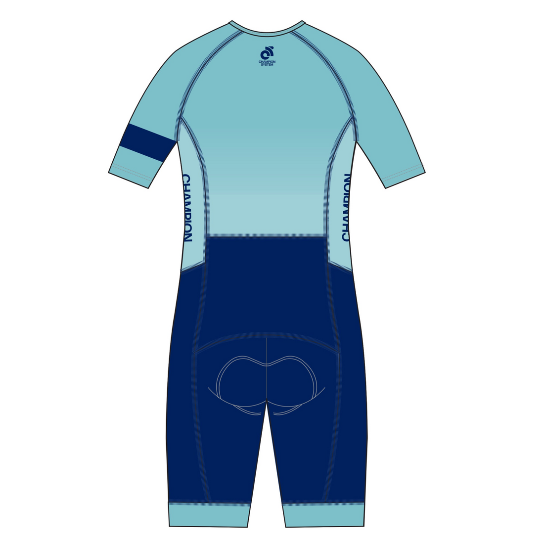 PERFORMANCE Aero Short Sleeve Tri Suit