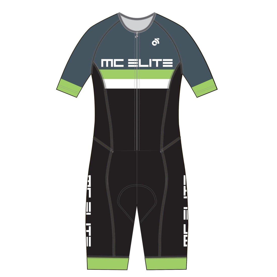 PERFORMANCE Aero Short Sleeve Tri Suit - Children