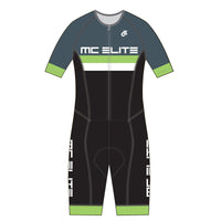 PERFORMANCE Aero Short Sleeve Tri Suit - Children