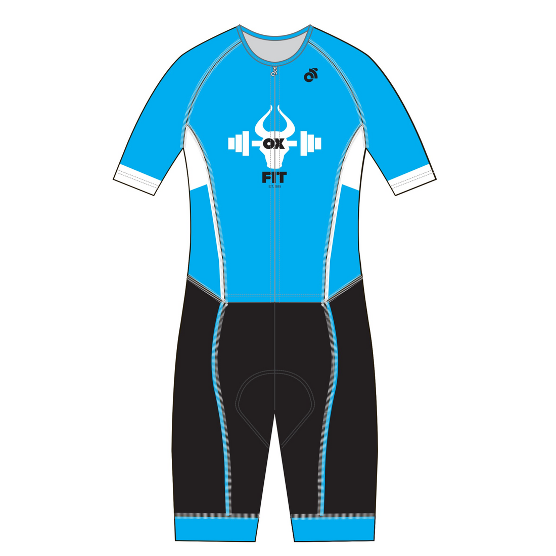 PERFORMANCE Aero Short Sleeve Tri Suit