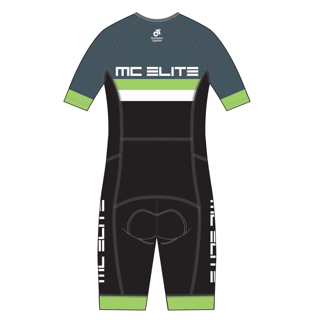 PERFORMANCE Aero Short Sleeve Tri Suit - Children