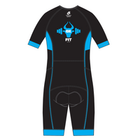 PERFORMANCE Aero Short Sleeve Tri Suit - Children