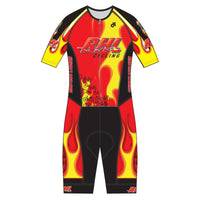 APEX Aero Lite Short Sleeve Tri Suit