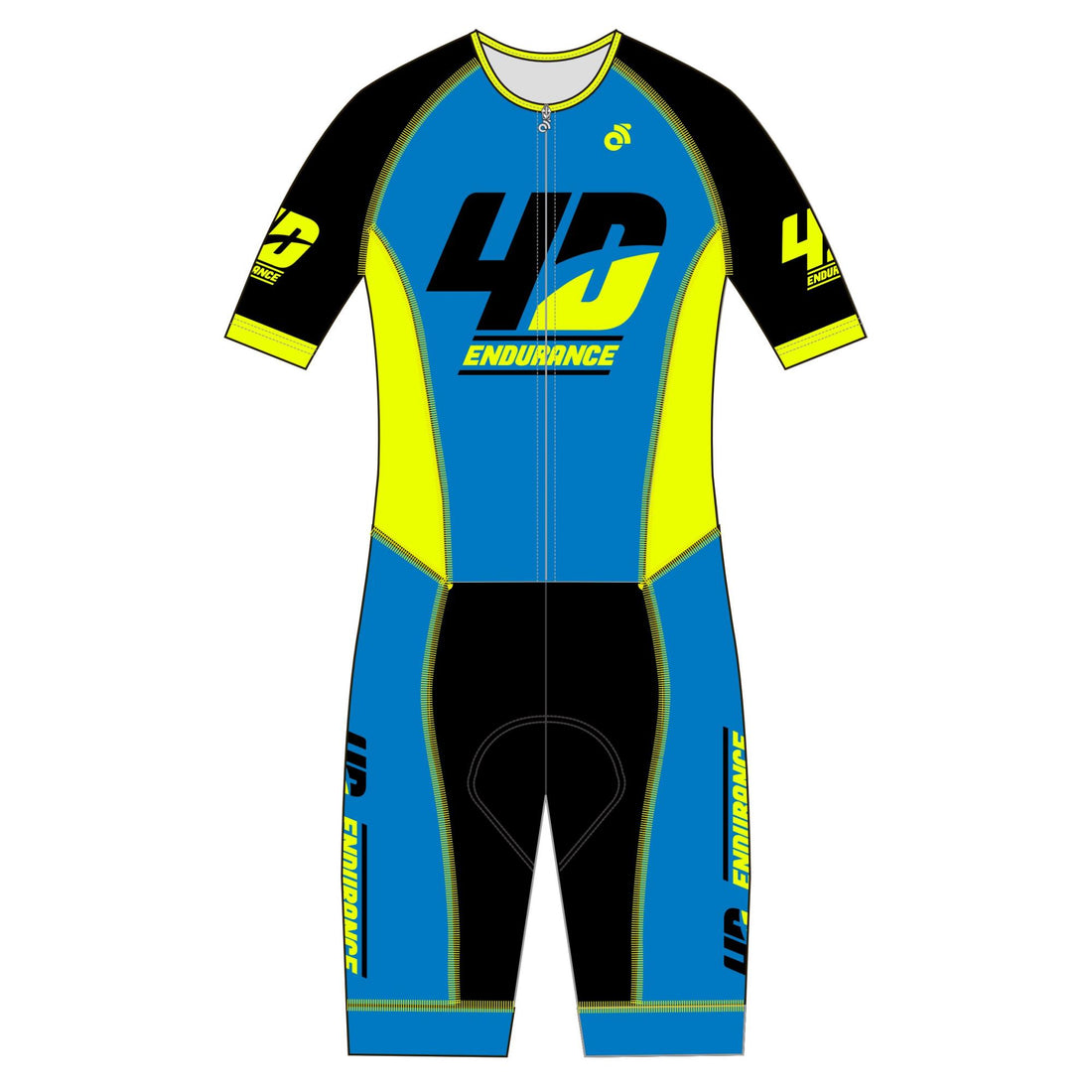 APEX Aero Lite Short Sleeve Tri Suit