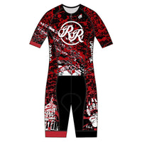 APEX Aero Lite Short Sleeve Tri Suit