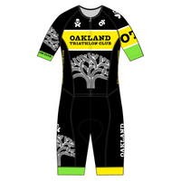 APEX Aero Lite Short Sleeve Tri Suit