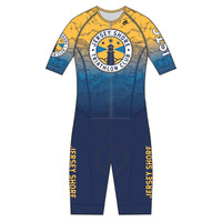 APEX Aero Lite Short Sleeve Tri Suit
