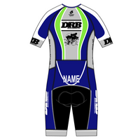 APEX Aero Lite Short Sleeve Tri Suit