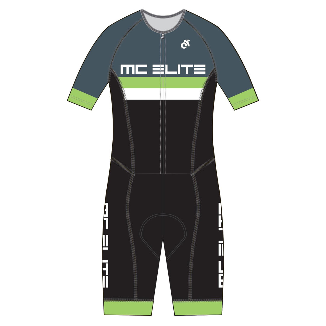 APEX Aero Lite Short Sleeve Tri Suit