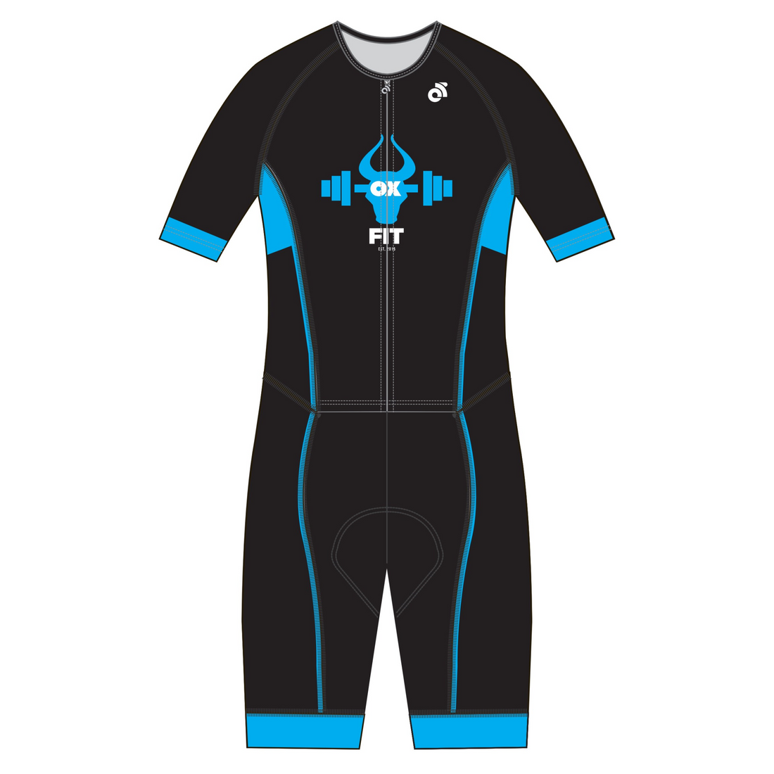 APEX Aero Lite Short Sleeve Tri Suit