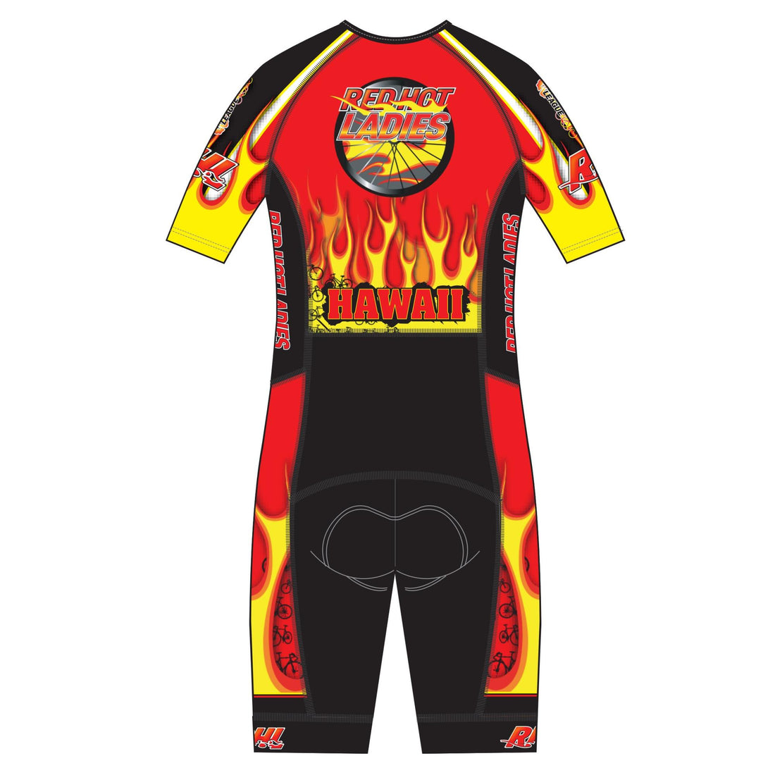 APEX Aero Lite Short Sleeve Tri Suit