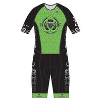 APEX Aero Lite Short Sleeve Tri Suit