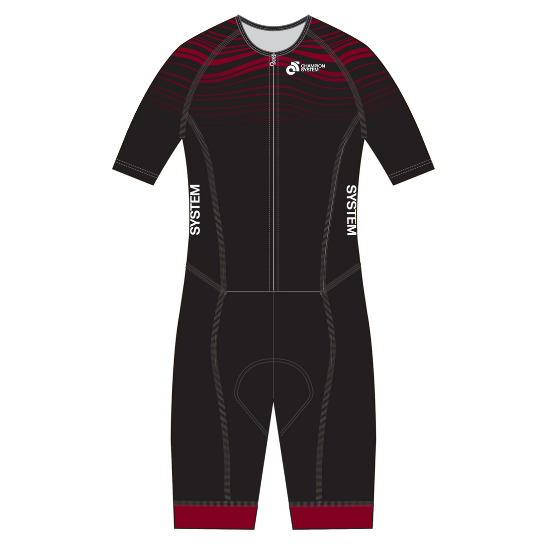 APEX Aero Lite Short Sleeve Tri Suit
