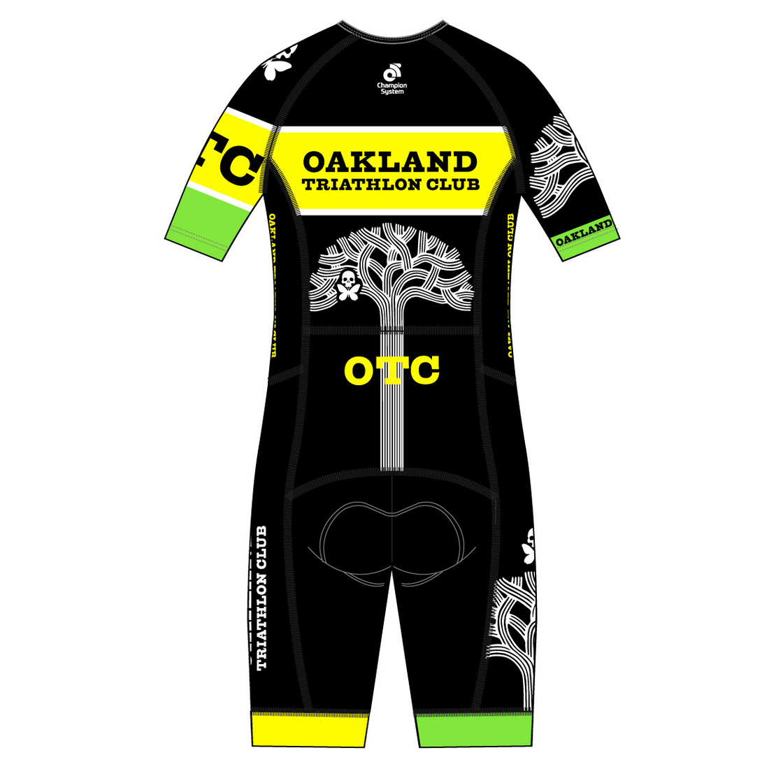 APEX Aero Lite Short Sleeve Tri Suit