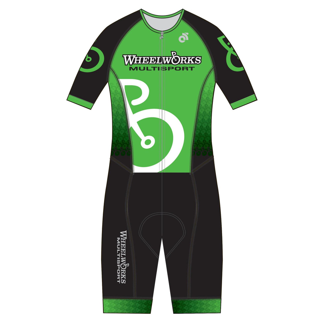 APEX Aero Lite Short Sleeve Tri Suit