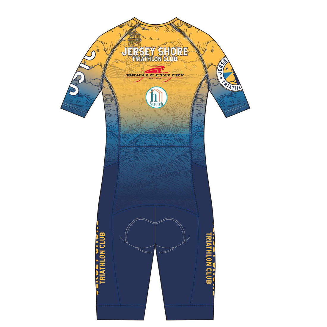 APEX+ Aero Tri Suit