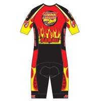 APEX Aero Short Sleeve Tri Suit