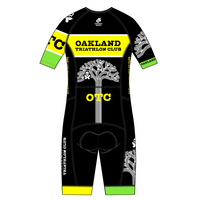APEX Aero Short Sleeve Tri Suit