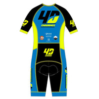 APEX Aero Short Sleeve Tri Suit