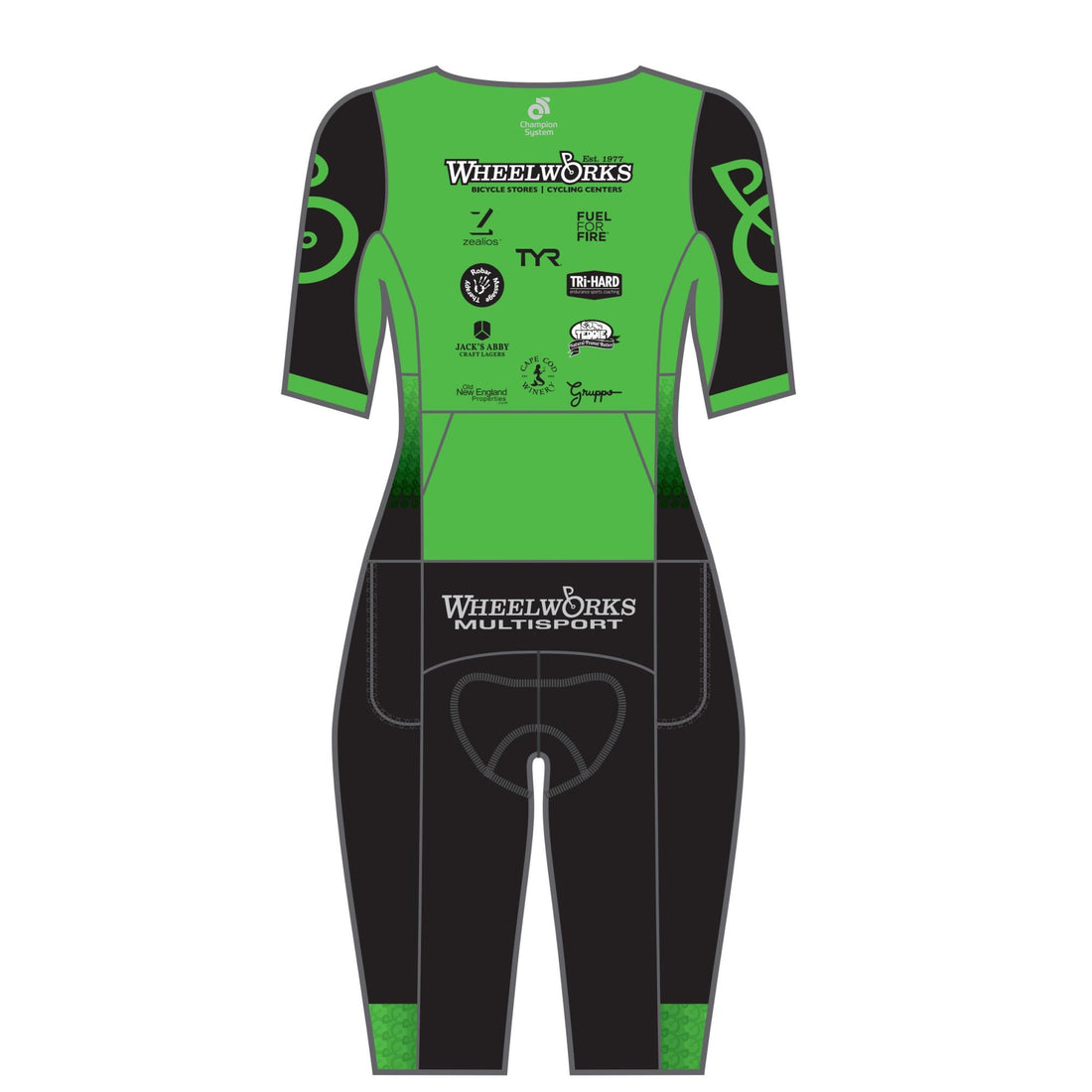 APEX+ Zero Aero Tri Suit - Children