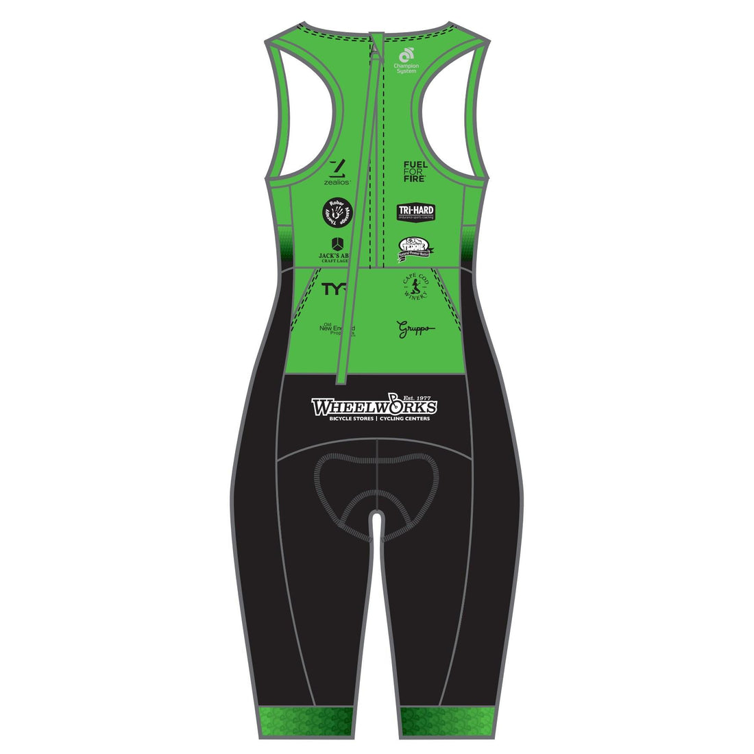 TECH+ Edge Tri Suit