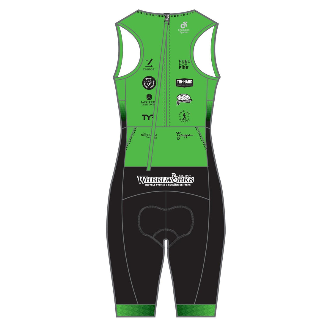 TECH+ Edge Tri Suit