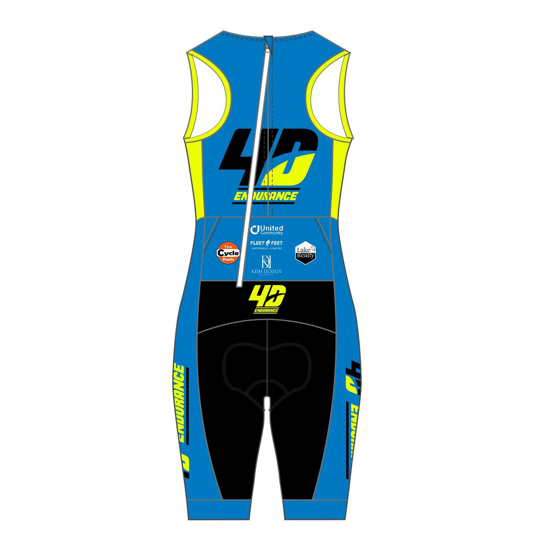 TECH+ Edge Tri Suit