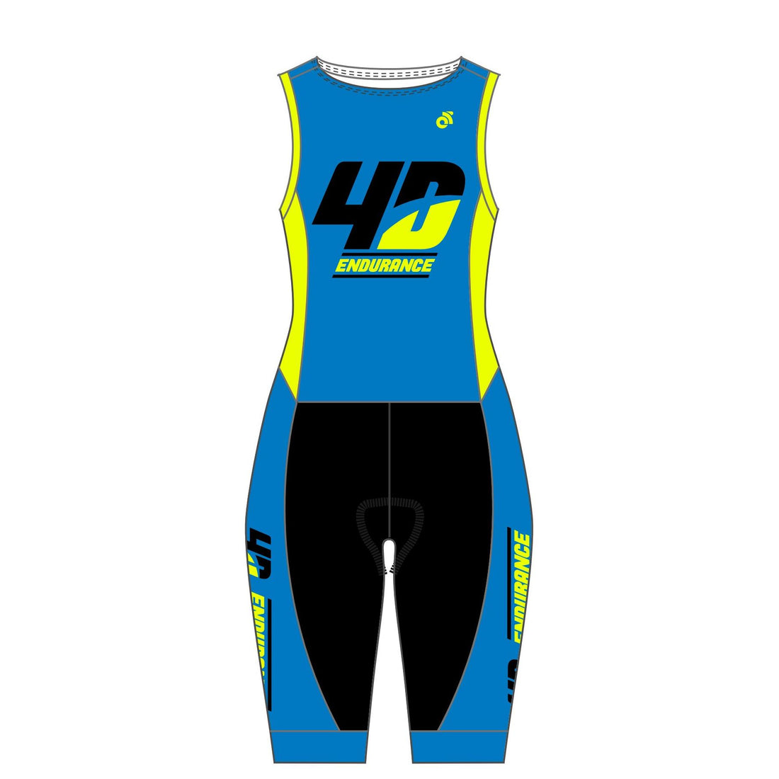 TECH+ Edge Tri Suit