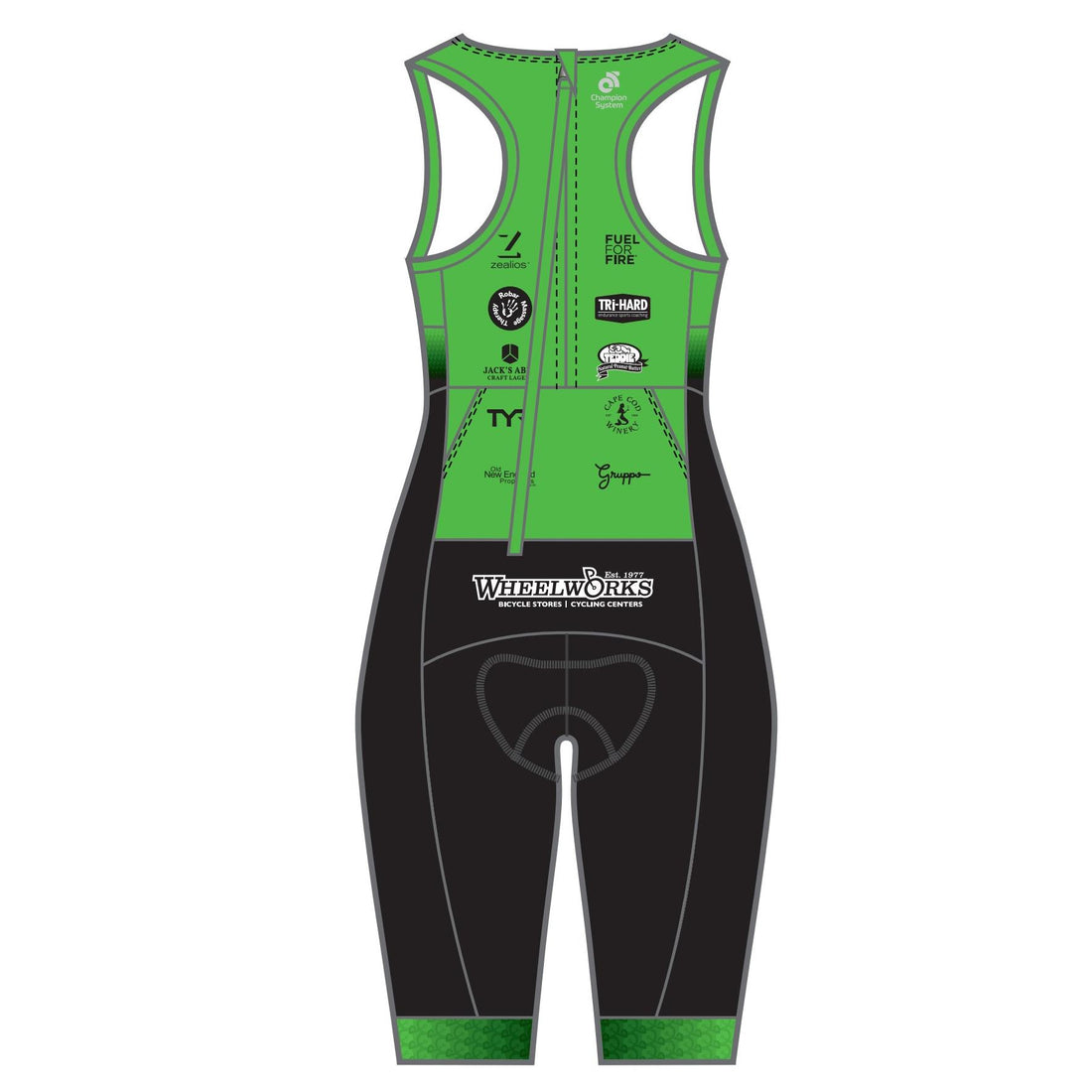 APEX+ Zero Tri Suit