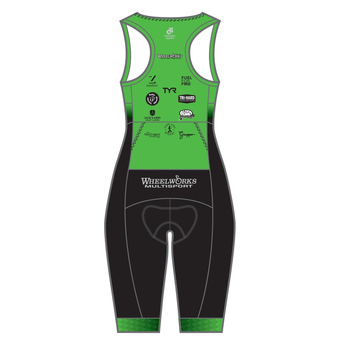 APEX+ Zero Tri Suit