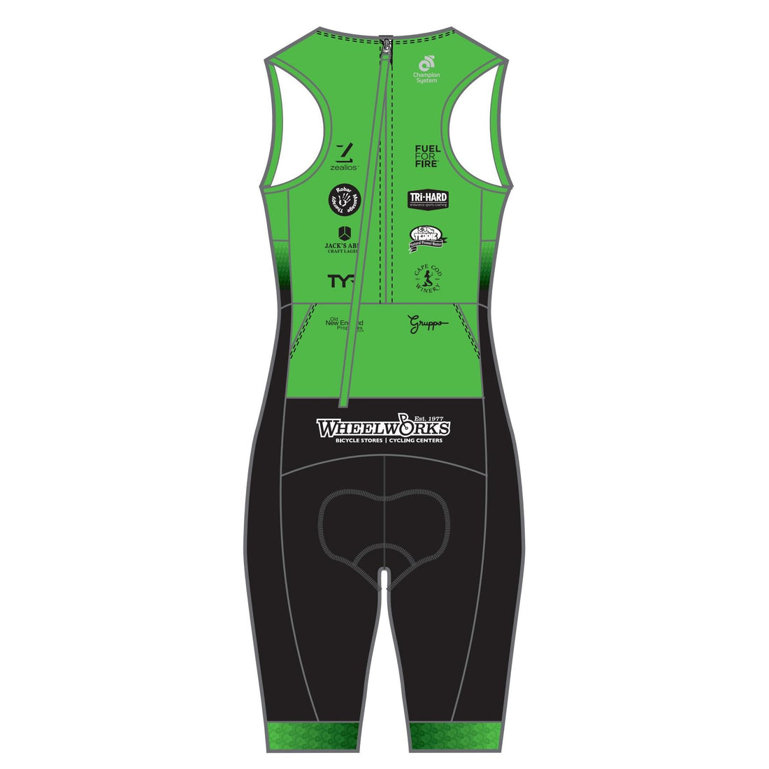 PERFORMANCE+ Velocity Tri Suit - Children