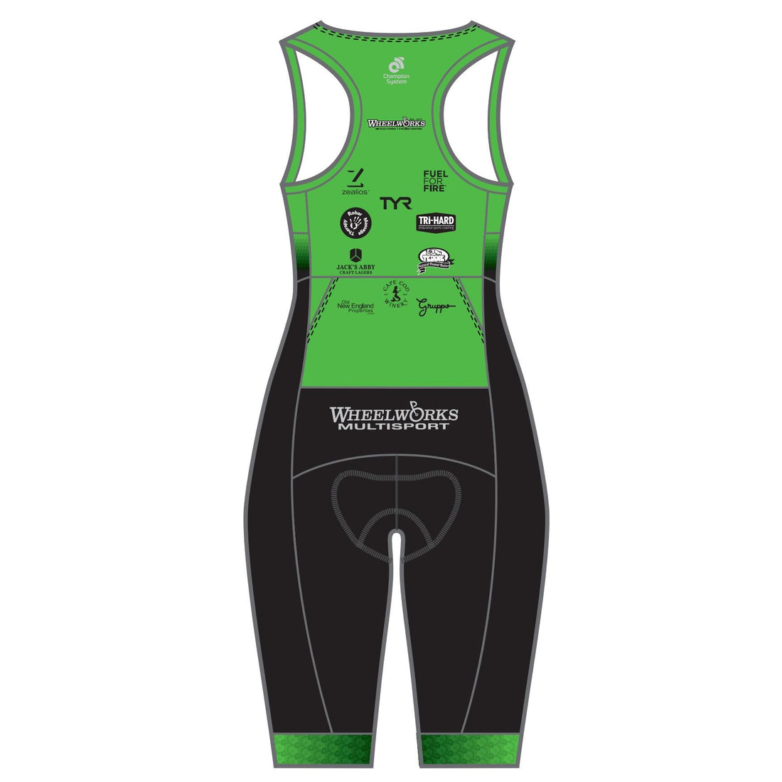 PERFORMANCE+ Velocity Tri Suit