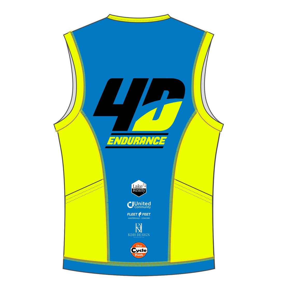 APEX Blade Tri Top