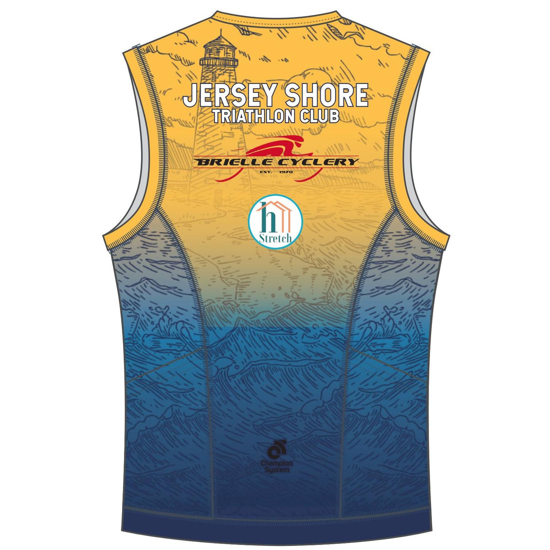 PERFORMANCE Blade Tri Top