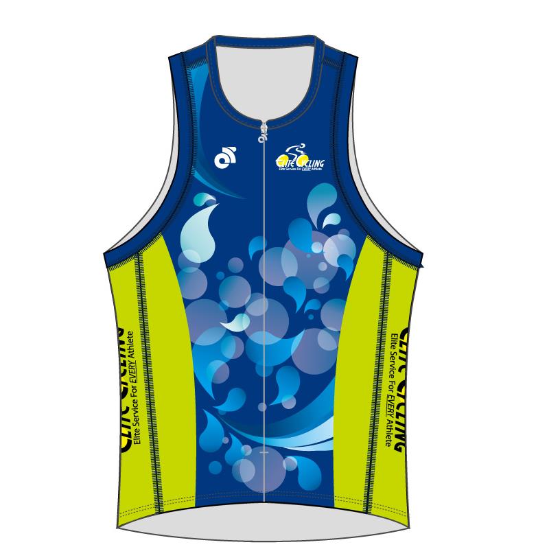 PERFORMANCE Link Tri Top