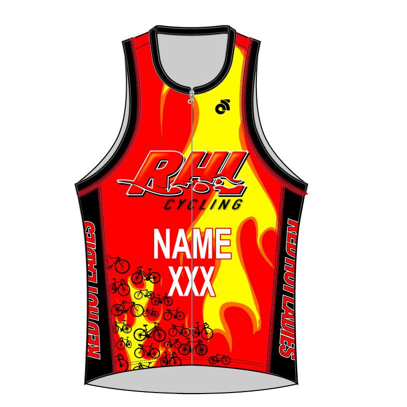 PERFORMANCE Link Tri Top