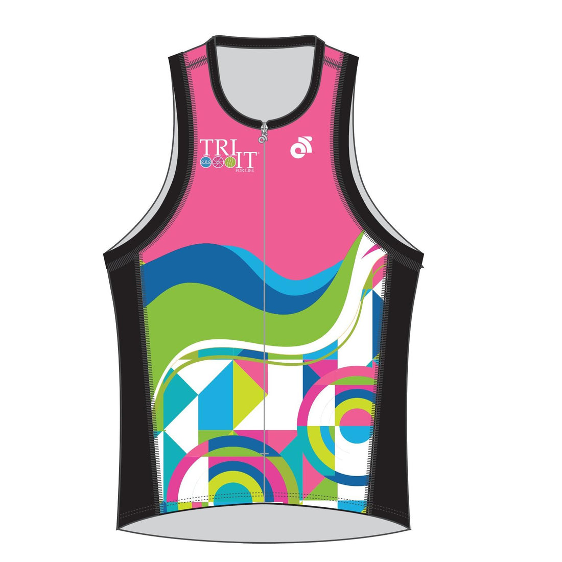 PERFORMANCE Link Tri Top