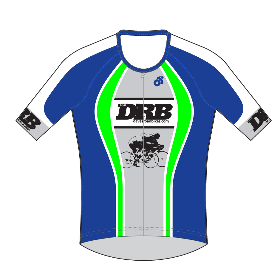 PERFORMANCE Tri Speed Top Short Sleeve with long length and pocket
