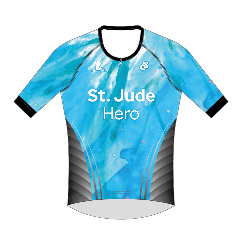PERFORMANCE Tri Speed Top Short Sleeve with long length and pocket