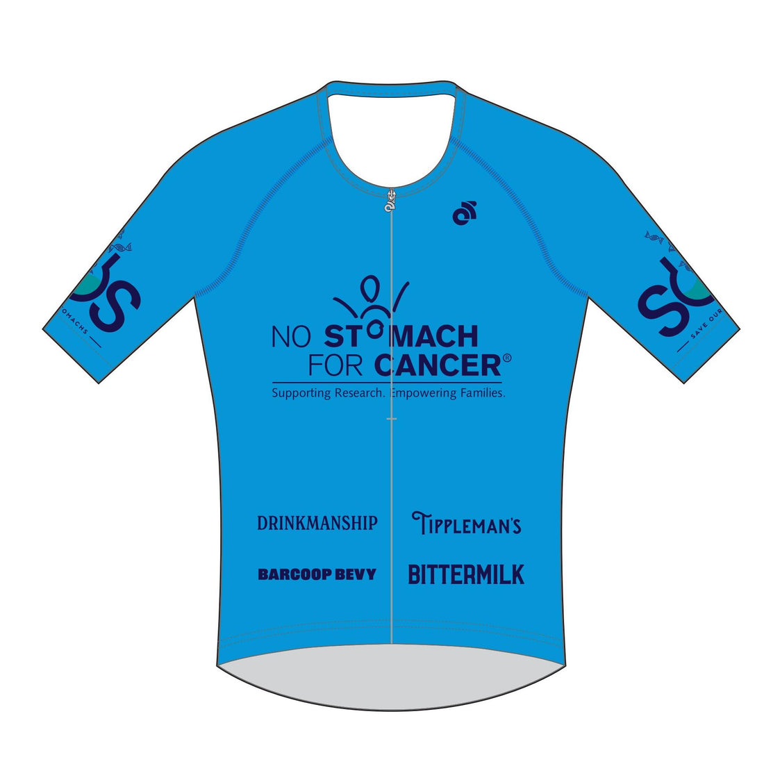 APEX Tri Speed Top Short Sleeve